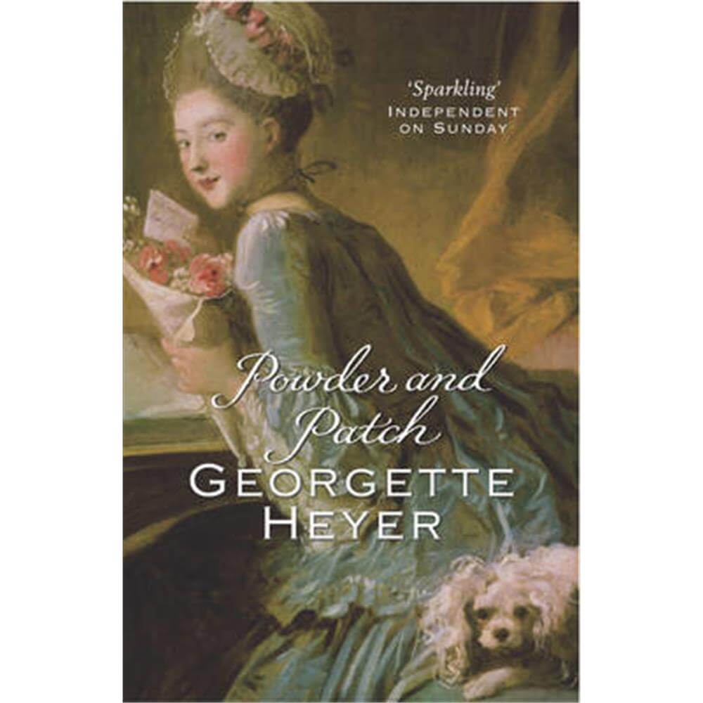 Powder And Patch (Paperback) - Georgette Heyer (Author)
